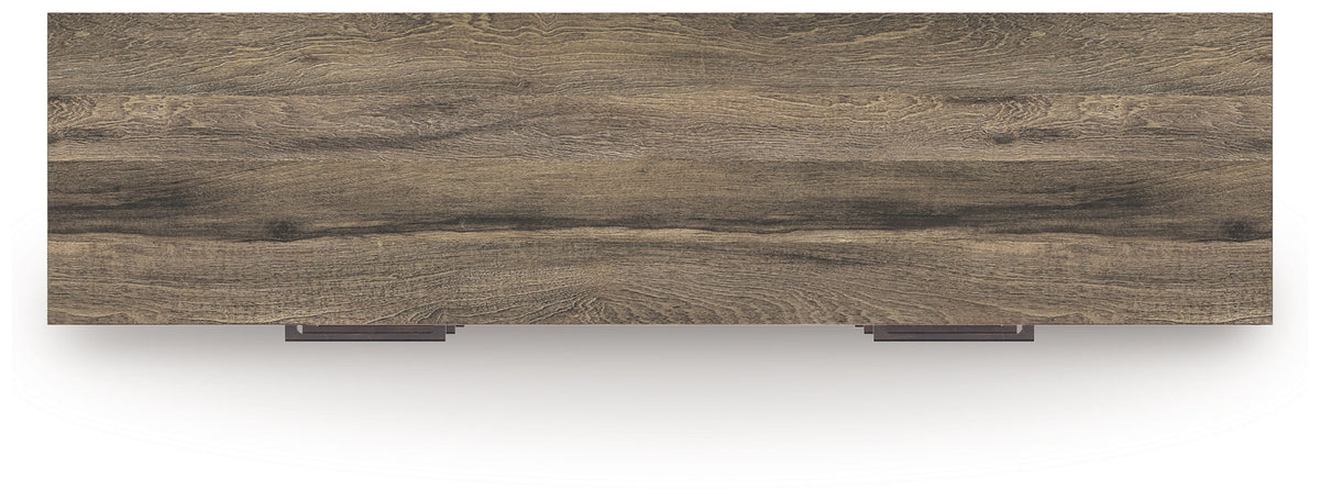 Elbrim - Panel Storage Bedroom Set