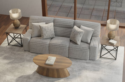 Lynx - Power Reclining Sofa With Zero Gravity