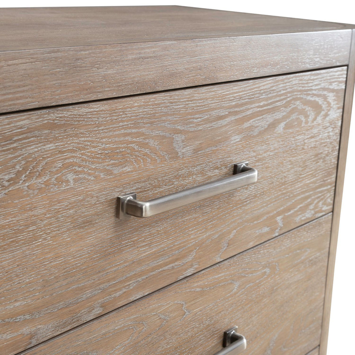 South Bend - 5 Drawer Chest - Burnished Clay