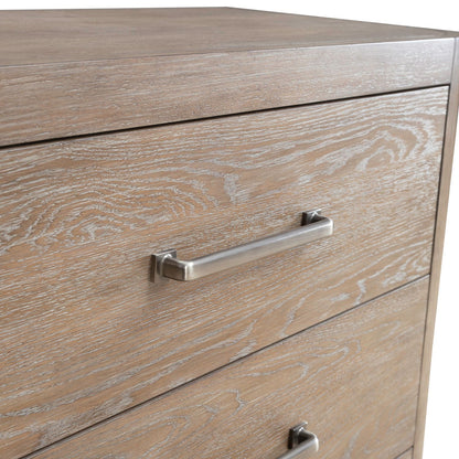 South Bend - 5 Drawer Chest - Burnished Clay