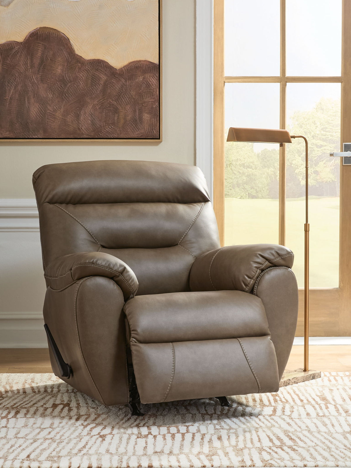 Elksworth - Rocker Recliner