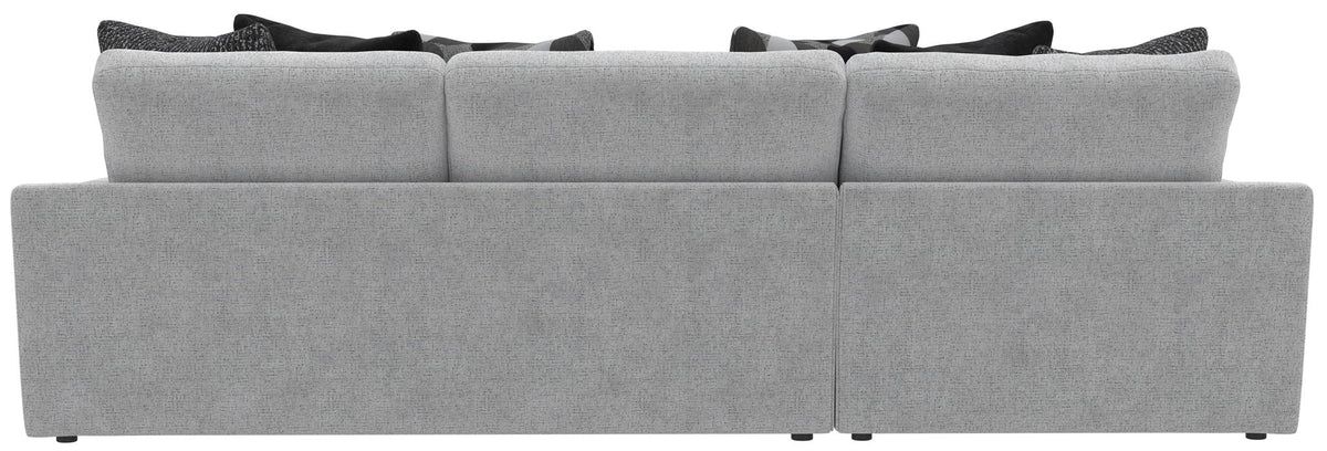 Arlo - Oversized Sofa Chaise