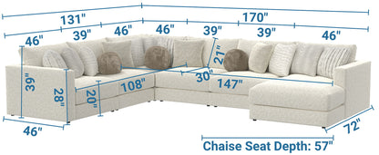 Ritzy - Modular Sofa