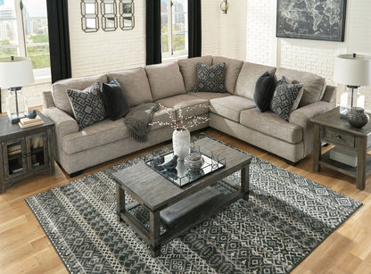 Bovarian - 3 Piece Sectional