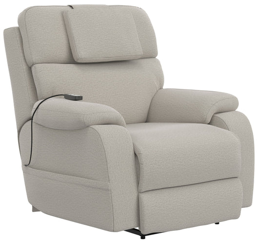 Dreamtime - Power Headrest Power Lay Flat Recliner With CR3 Heat/Massage/Zero Gravity