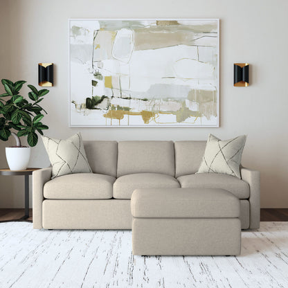 Sky - Fabric Upholstered Sofa