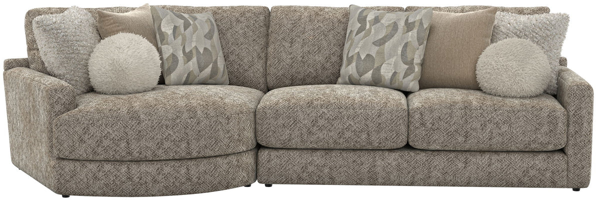 Turner - Sectional