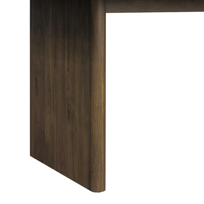 Brisbane - Dining Table - Brown