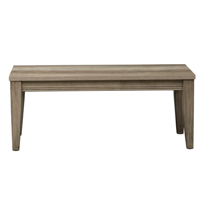 Sun Valley - Bench - Sandstone