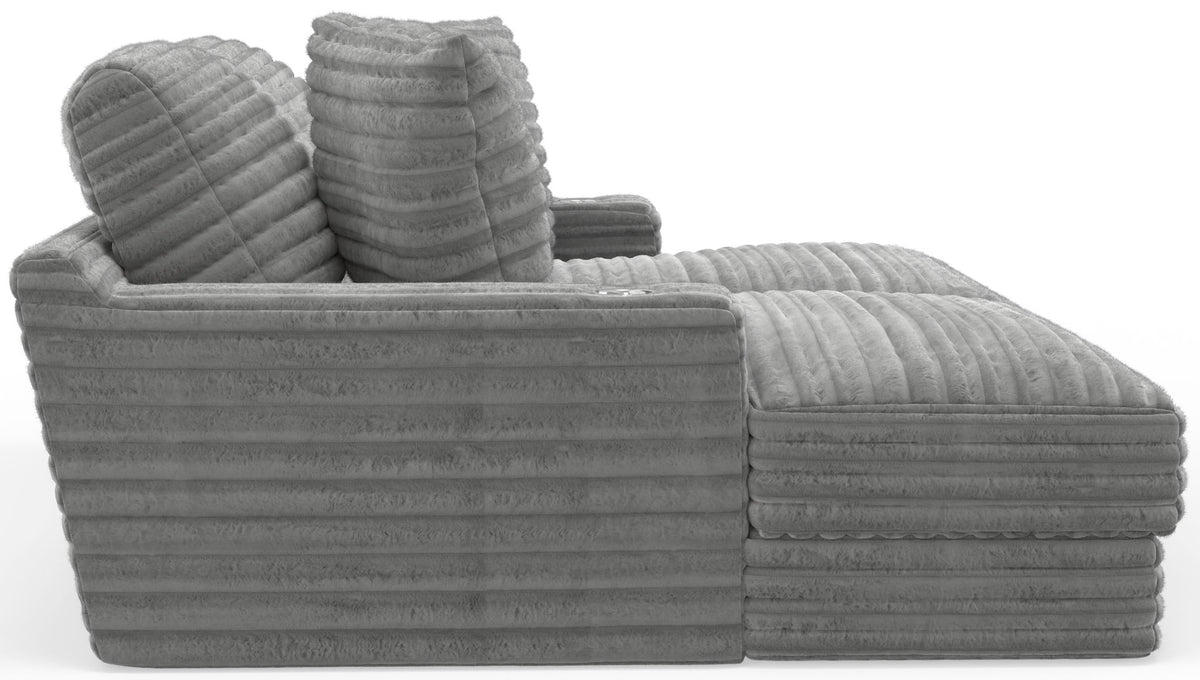 Comfrey - Sectional