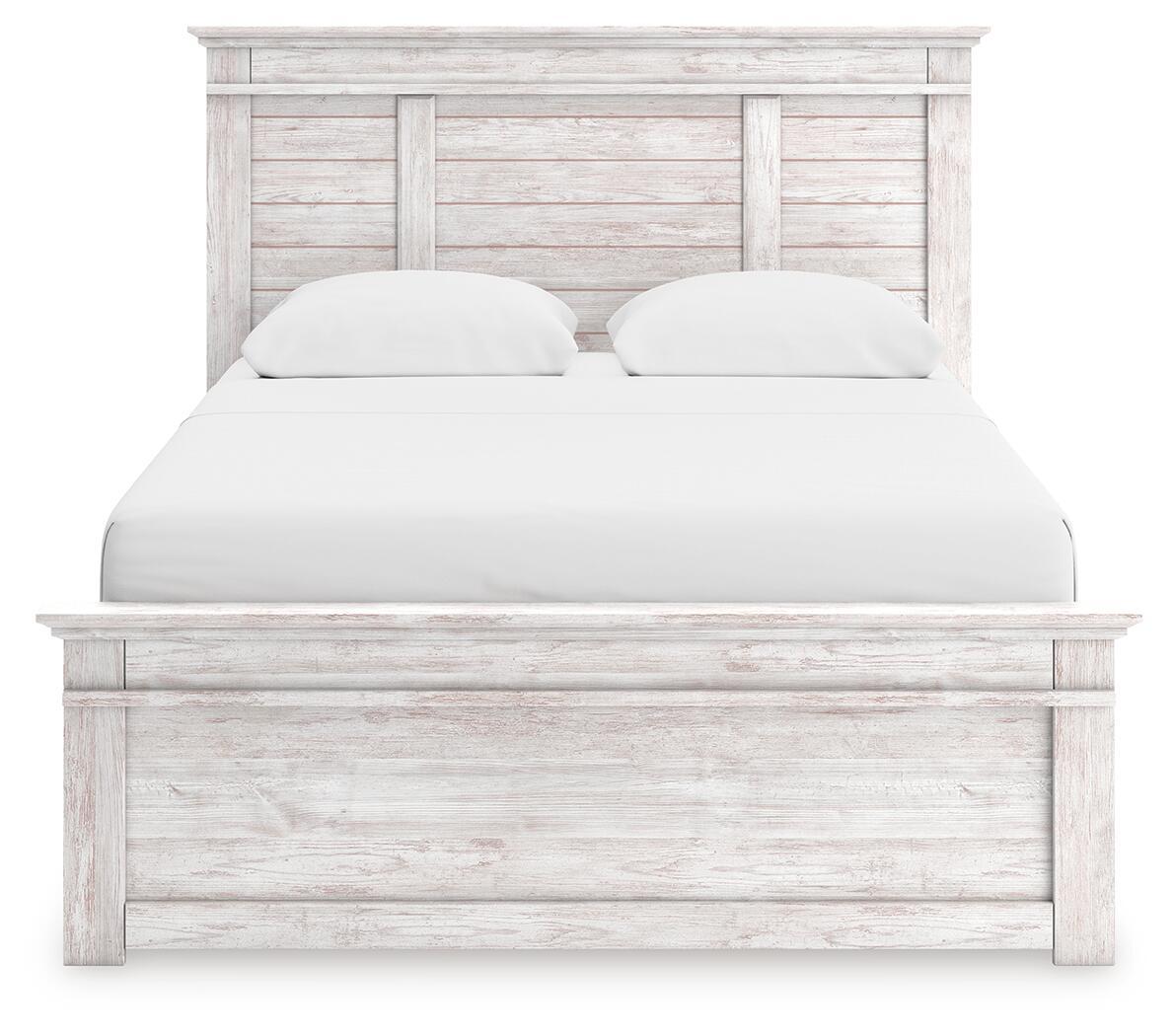 Makidern - Storage Bedroom Set