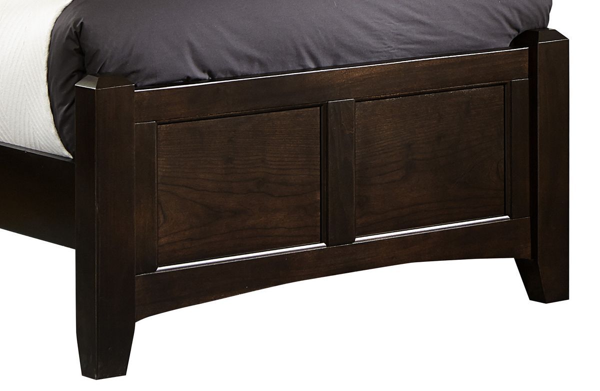 Bonanza - Full Rails - Merlot