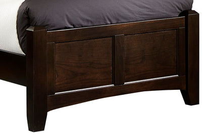 Bonanza - Full Rails - Merlot