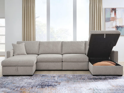 ModMax Luxe - 4 Piece Sectional