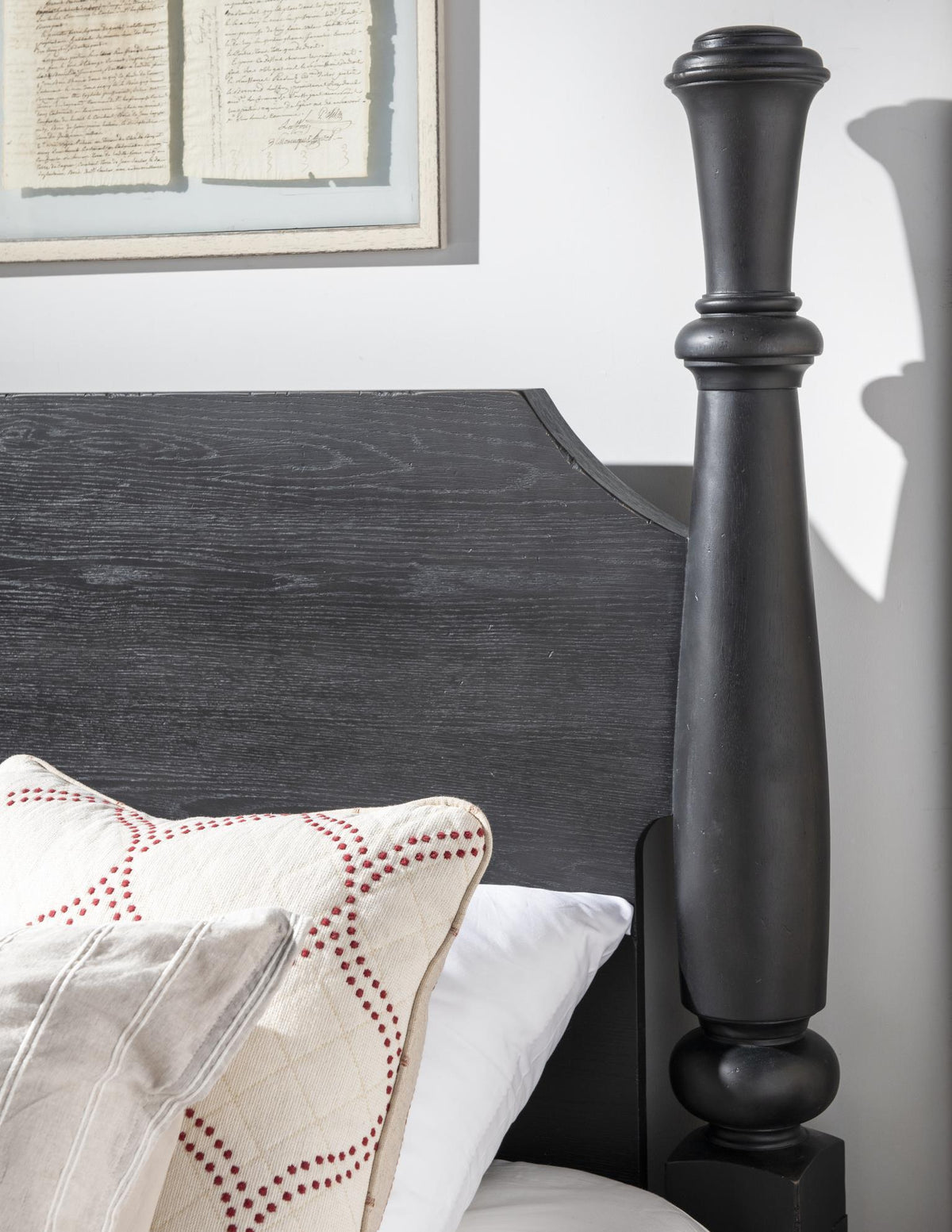 Vintage Market - Complete Chimney Post Bed
