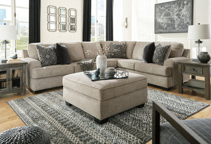 Bovarian - 3 Piece Sectional