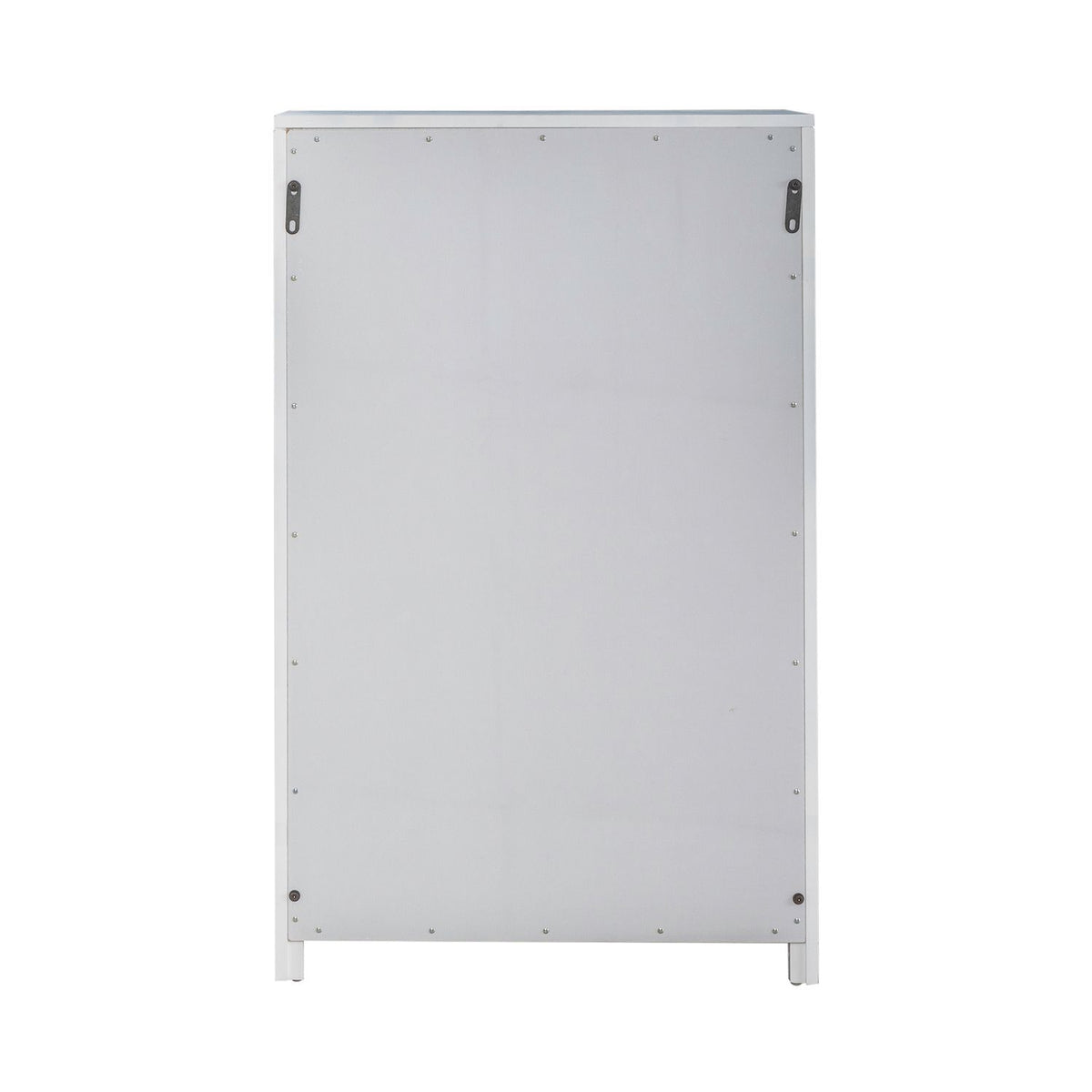 Magnolia Manor - 48" Bookcase - Antique White