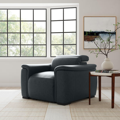 Camden - Power Recliner With Power Headrest