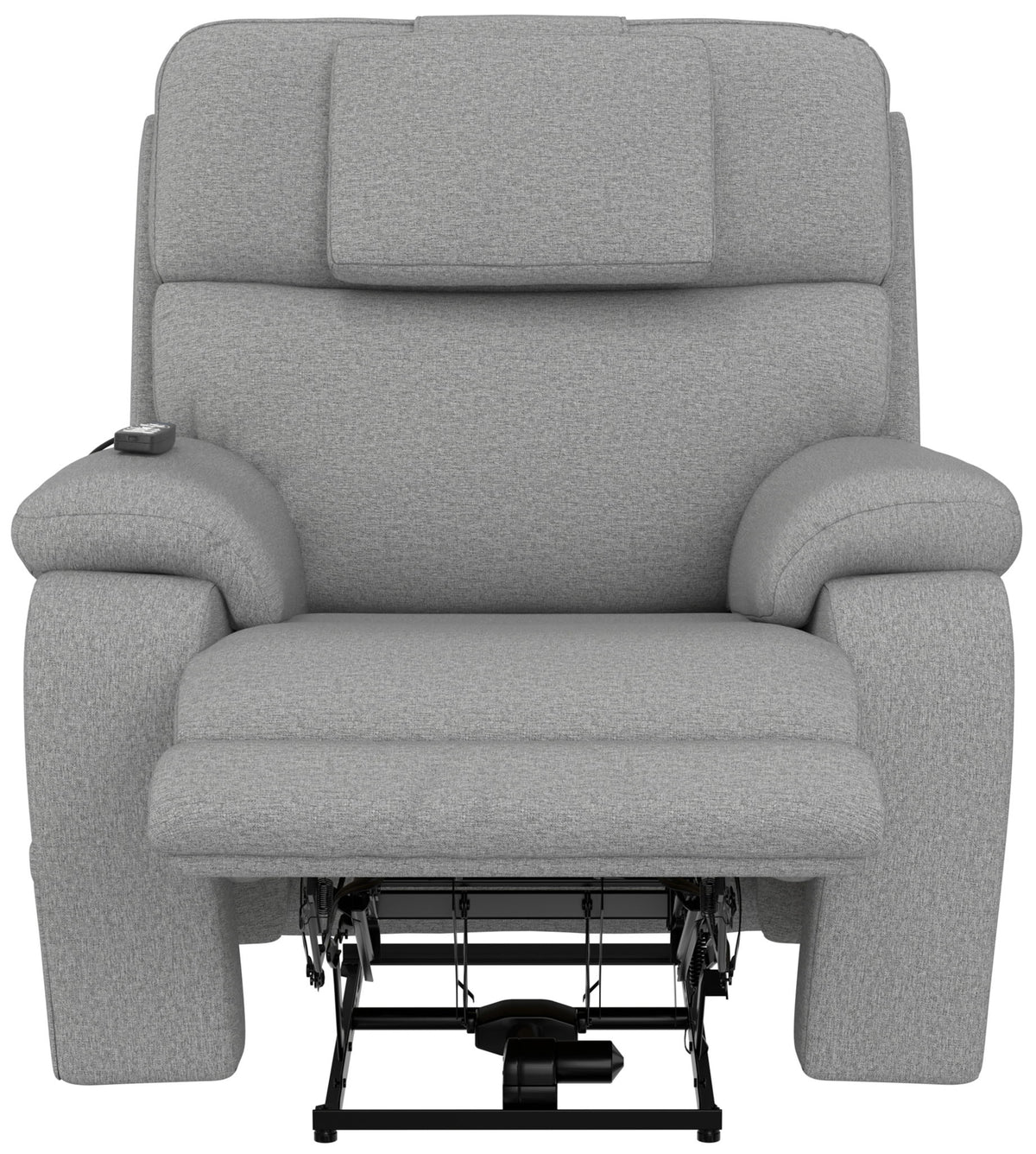 Dreamtime - Power Headrest Power Lay Flat Recliner With CR3 Heat/Massage/Zero Gravity
