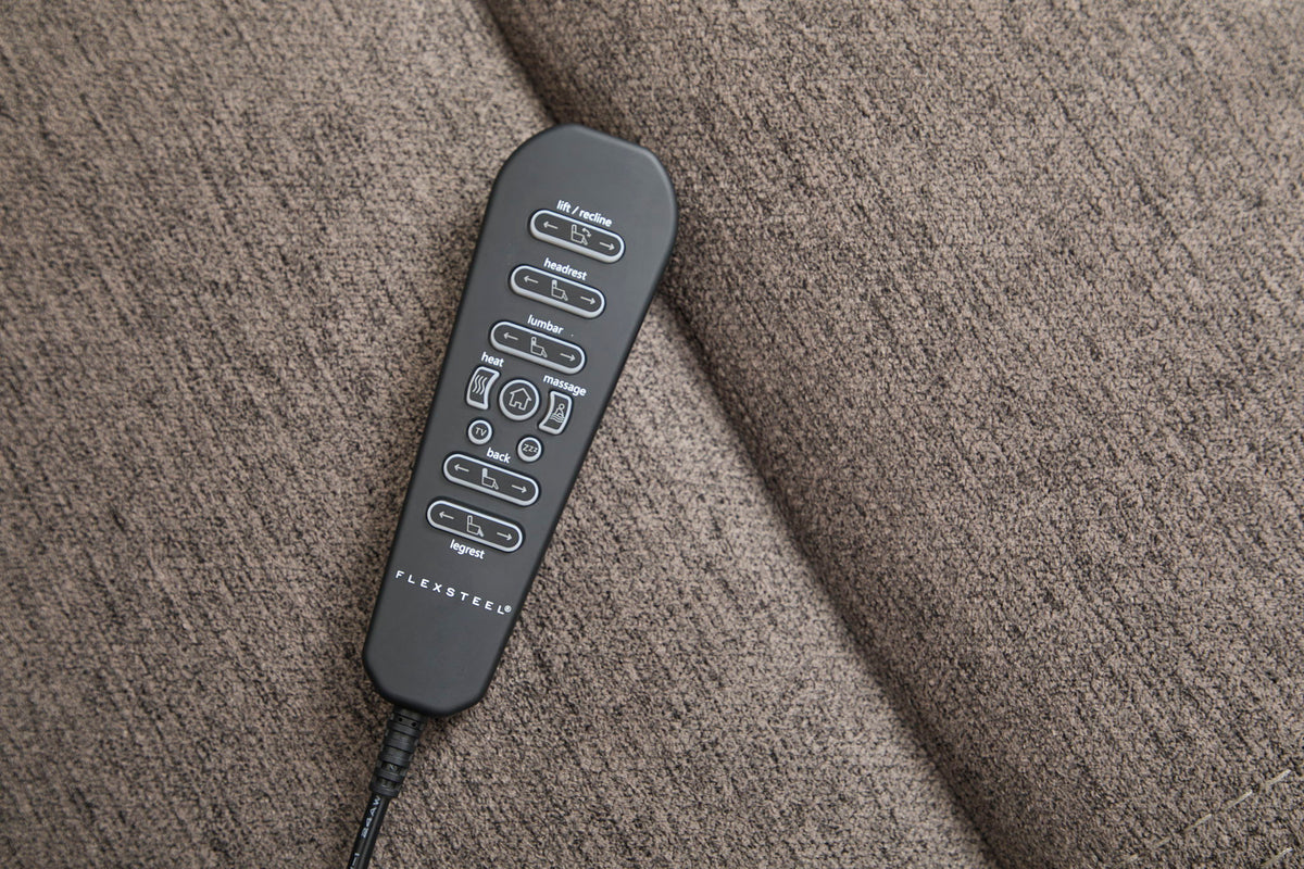 Zecliner Model 3+ - Power Sleep Chair