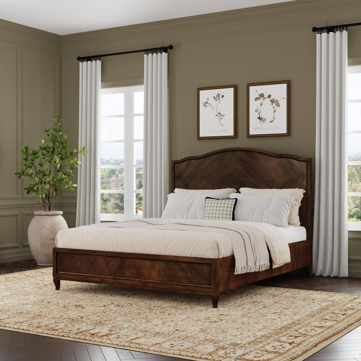 Bellevue - Bed