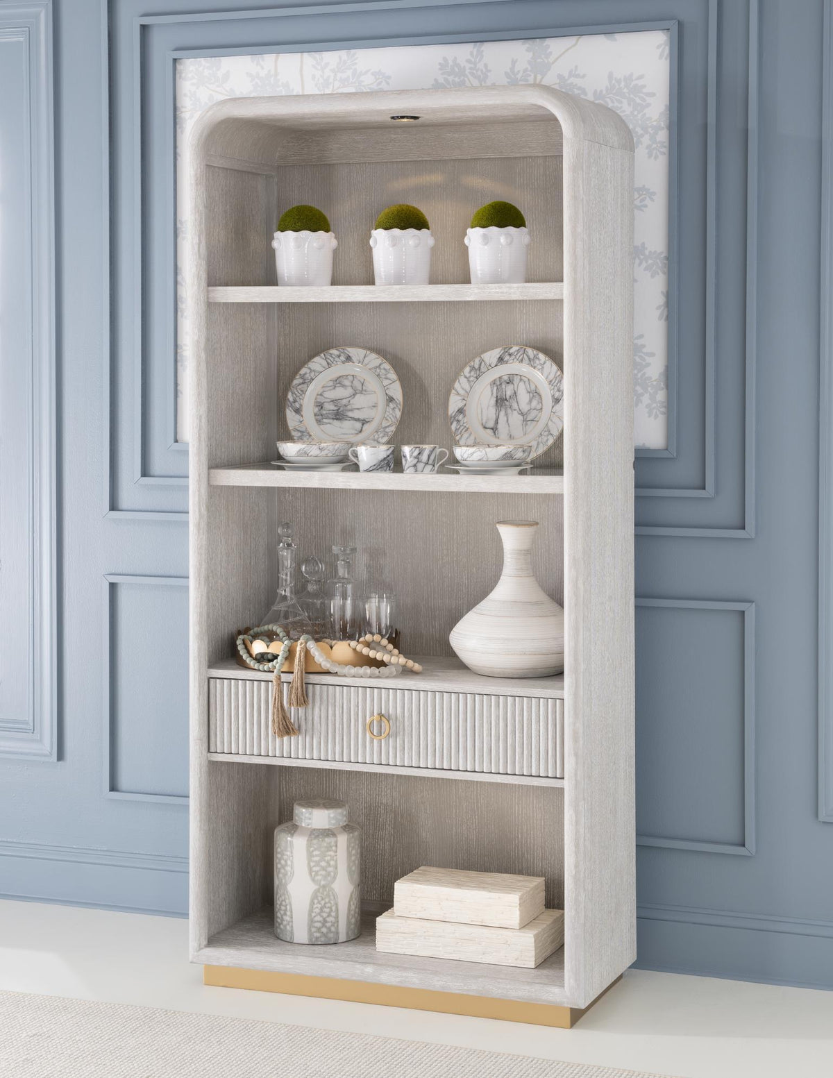 Miramar - Etagere - Oyster