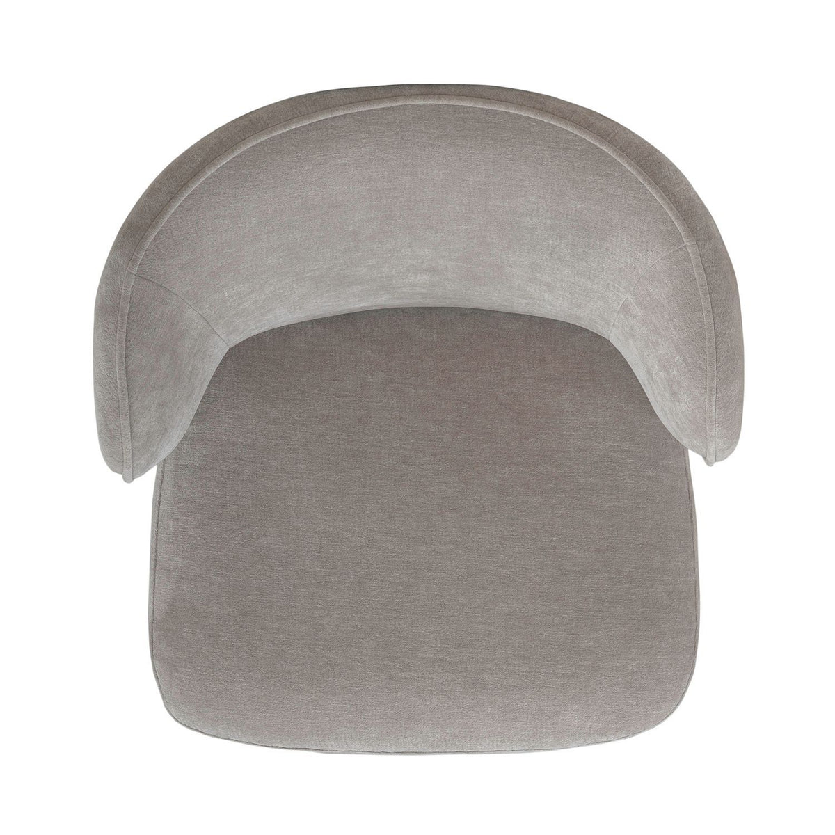 Accent Dining - Dining Chair With Casters