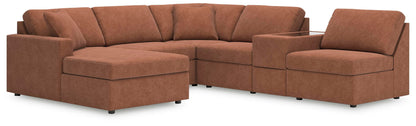 Modmax - 6 Piece Sectional