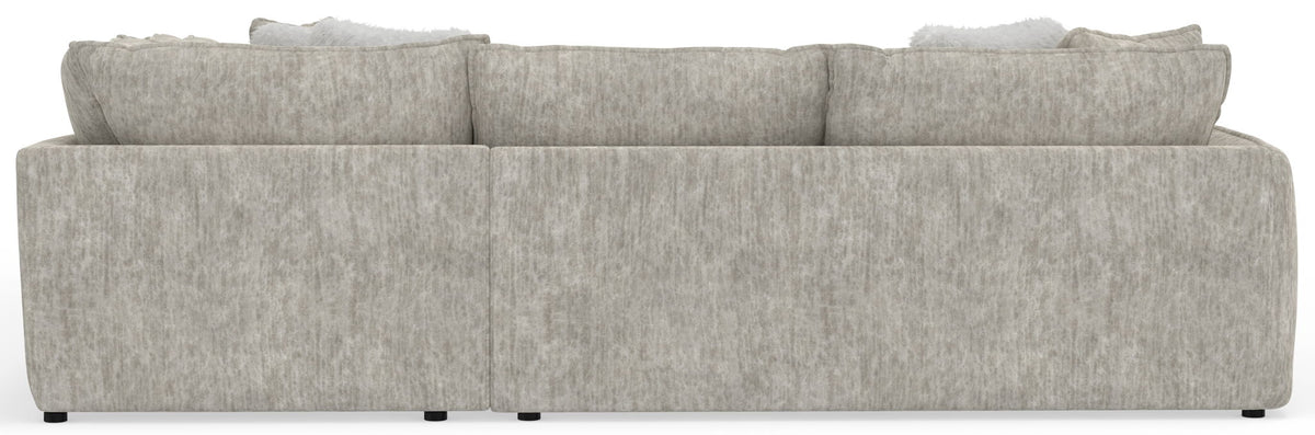 Bucktown - Sofa & Cocktail Ottoman