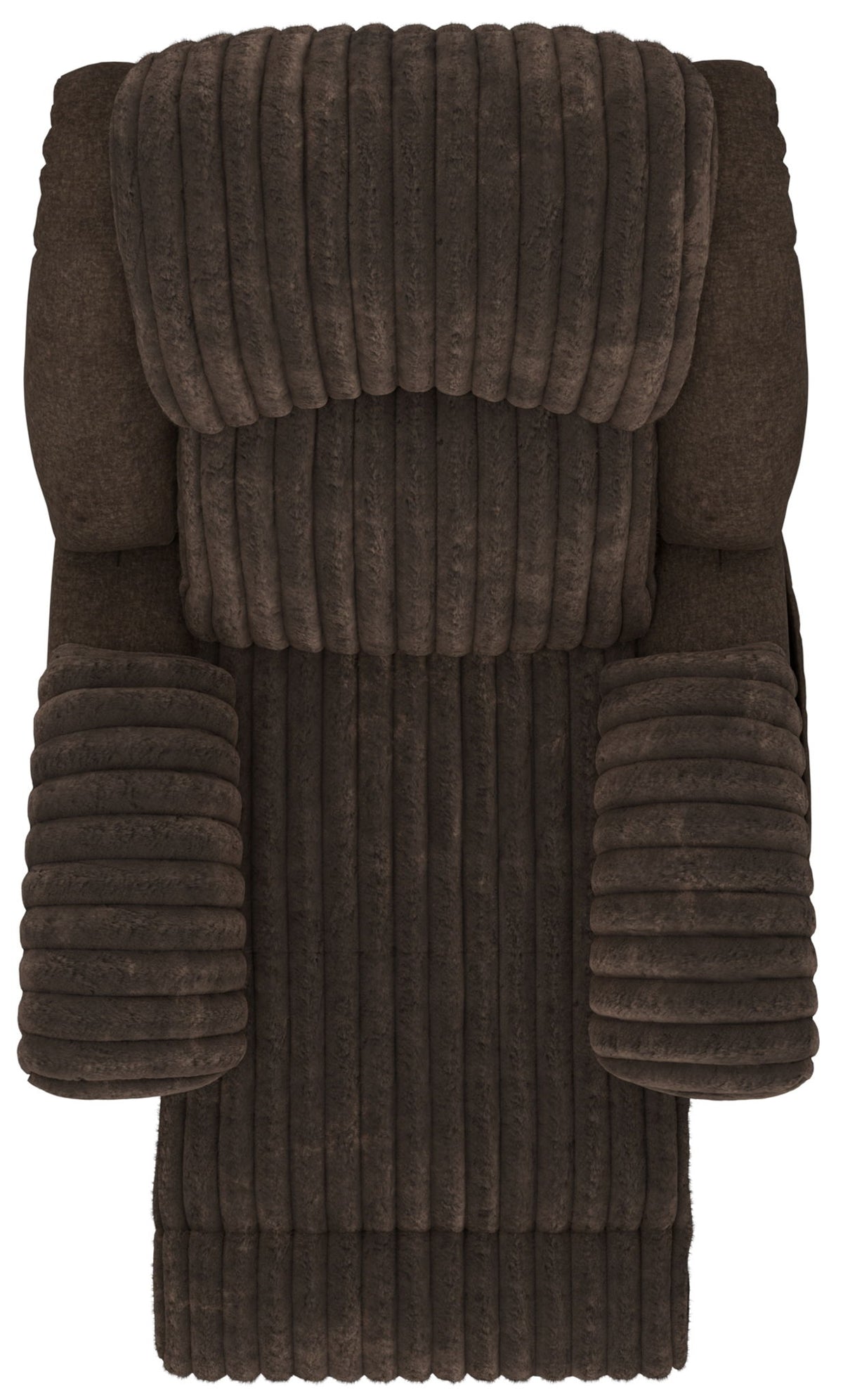 Shaggy - Power Lay Flat Recliner With Zero Gravity