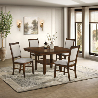 Portage - Standard Height Dining Set