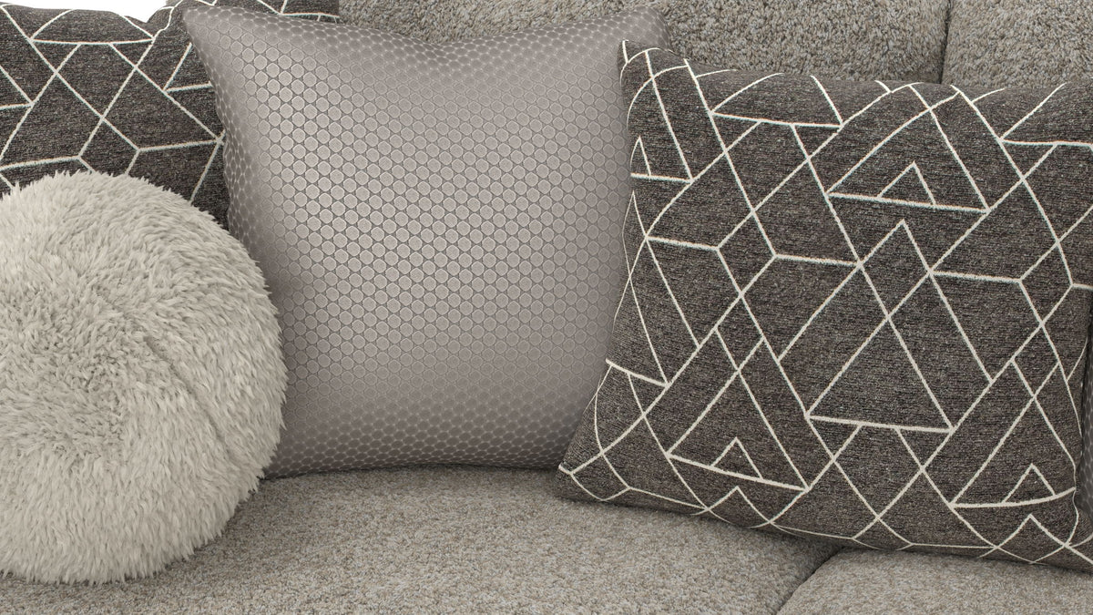 Reddington - Sofa - Umber / Fawn