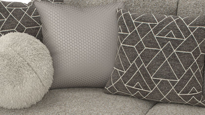 Reddington - Sofa - Umber / Fawn