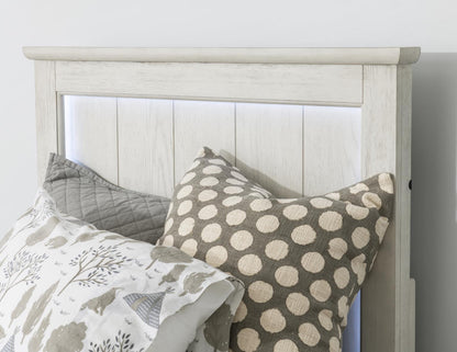 Ashton - Complete Panel Bed