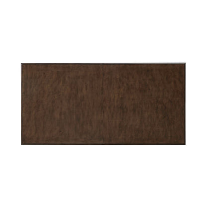 Arden Road - Trestle Table - Satin Cherry