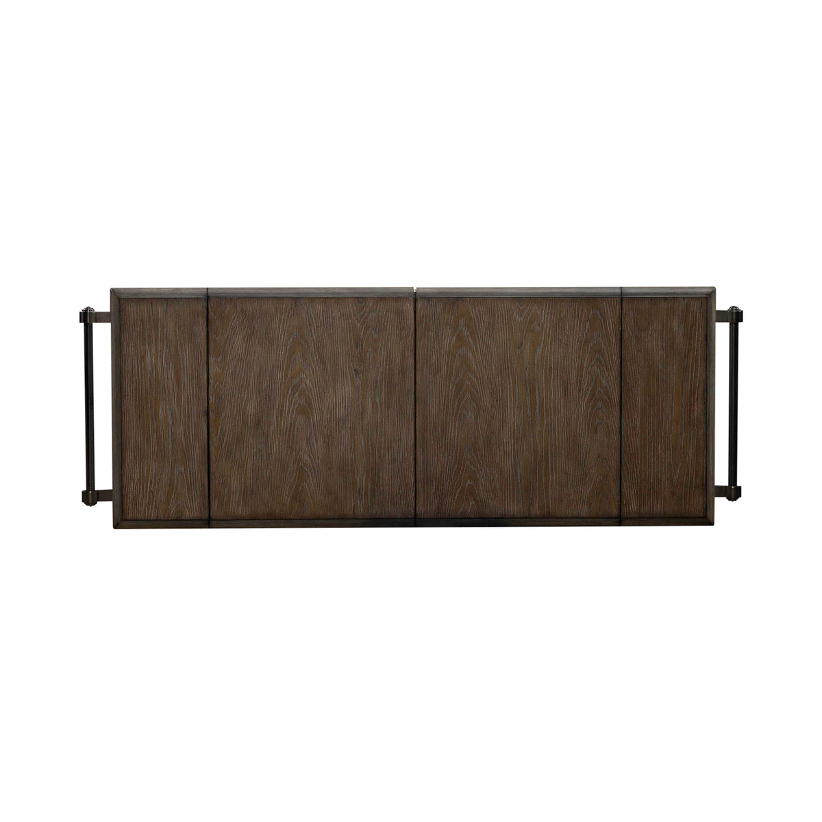 Magnolia Manor - Bar Cart - Antique White