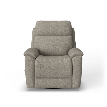 Refined - Swivel Gliding Recliner