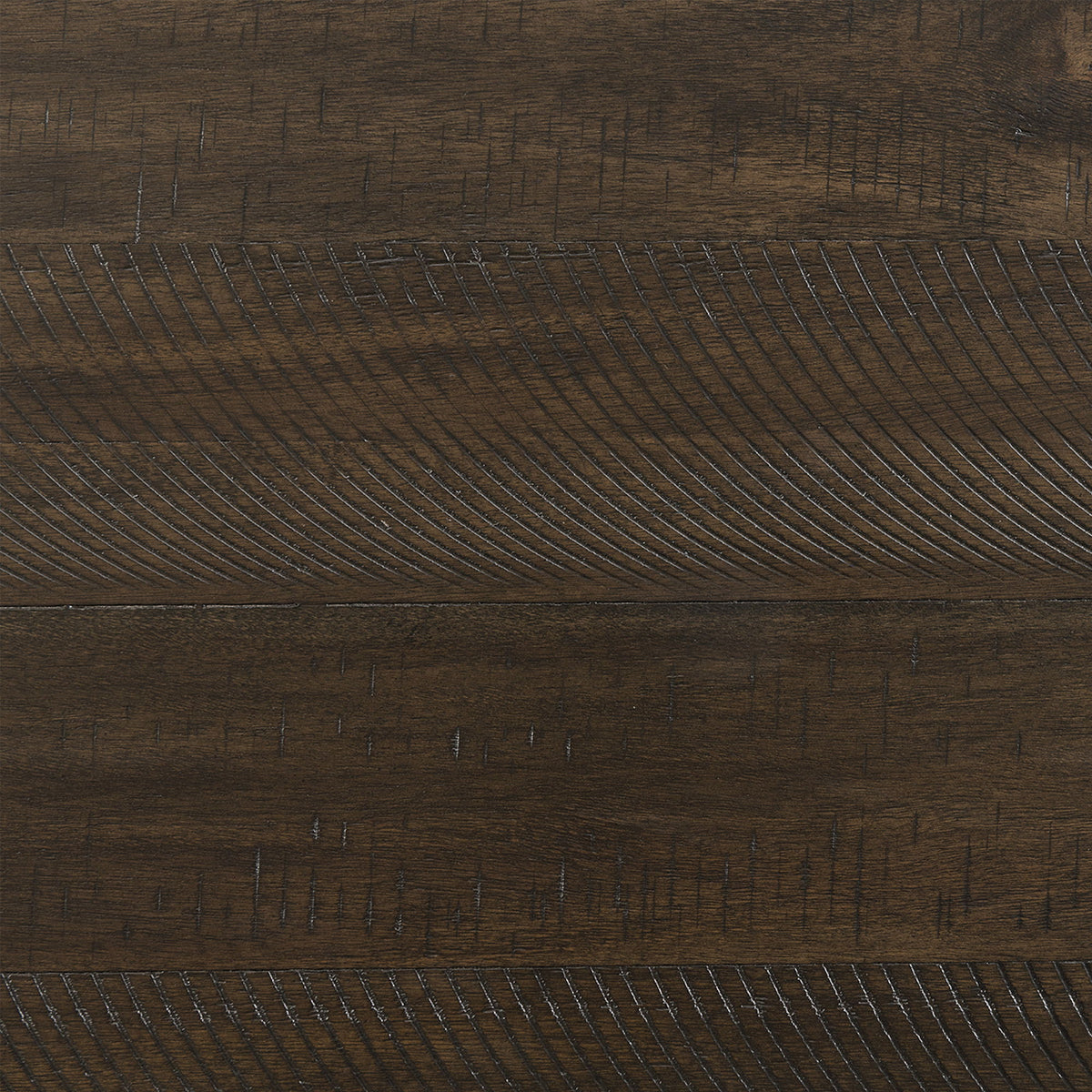 Brock - 7 Piece Dining Set (Table And Six Chairs) - Walnut