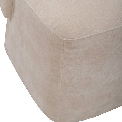Accent Dining - Dining Chair With Casters