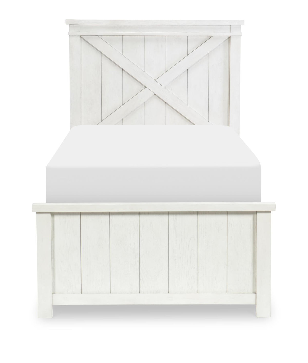 Flatiron - Complete Panel Bed