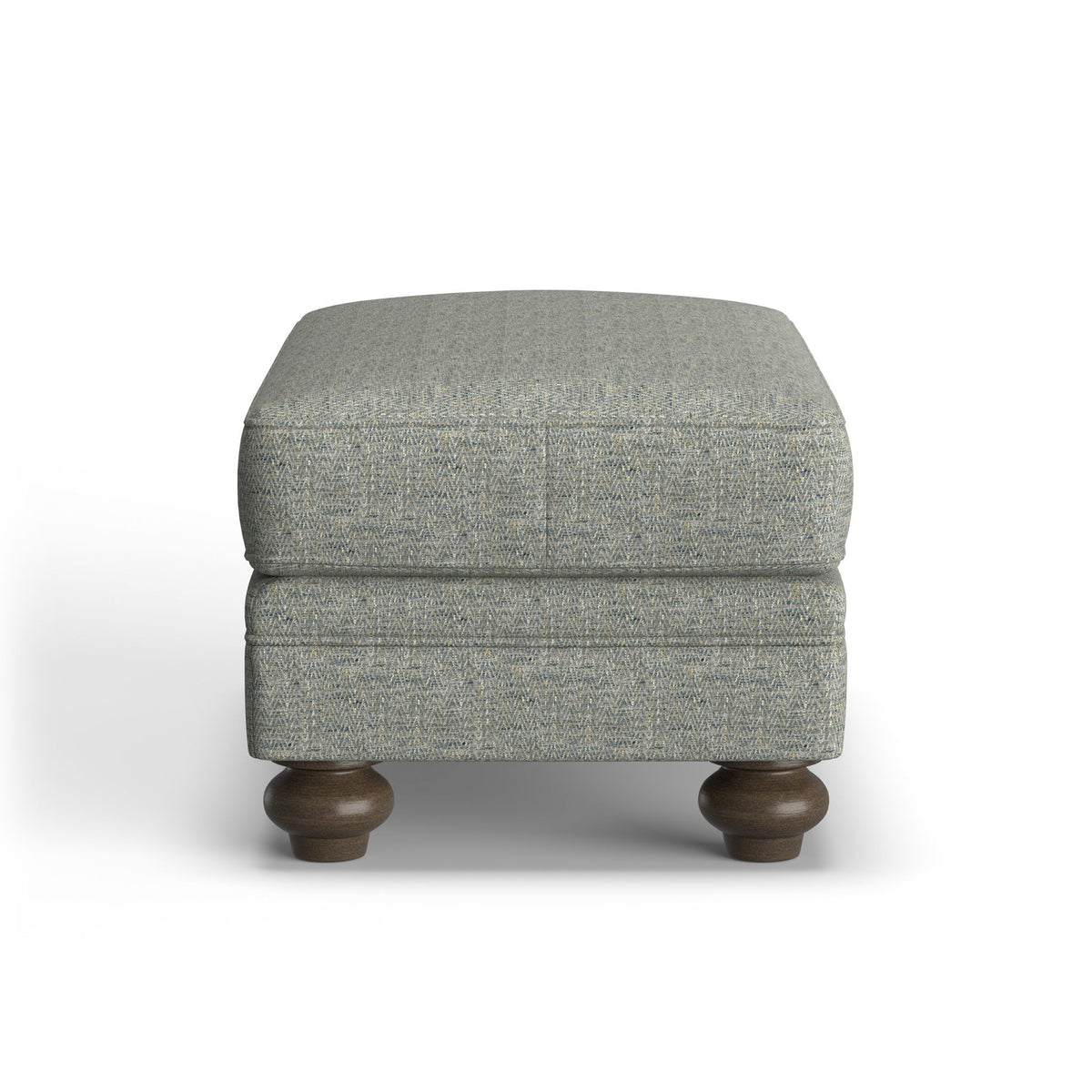 Winston - Fabric Cocktail Ottoman