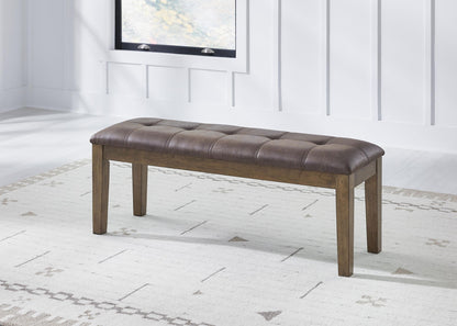 Urbinforte - Extension Dining Table Set