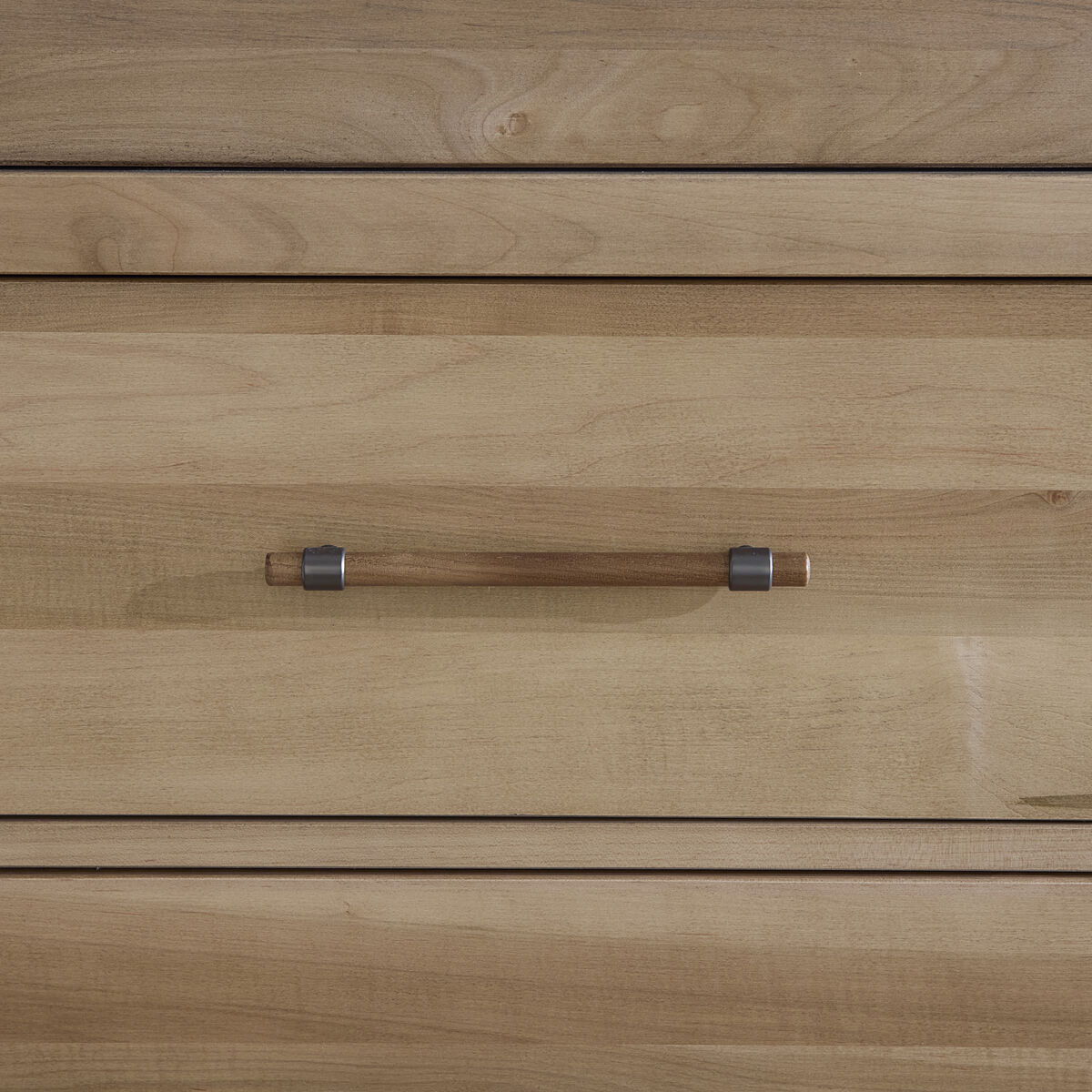 Pure Maple - 7 Drawer Dresser