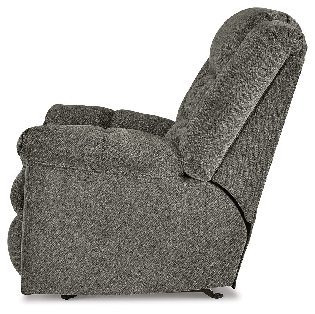 Kegler - Rocker Recliner - Putty