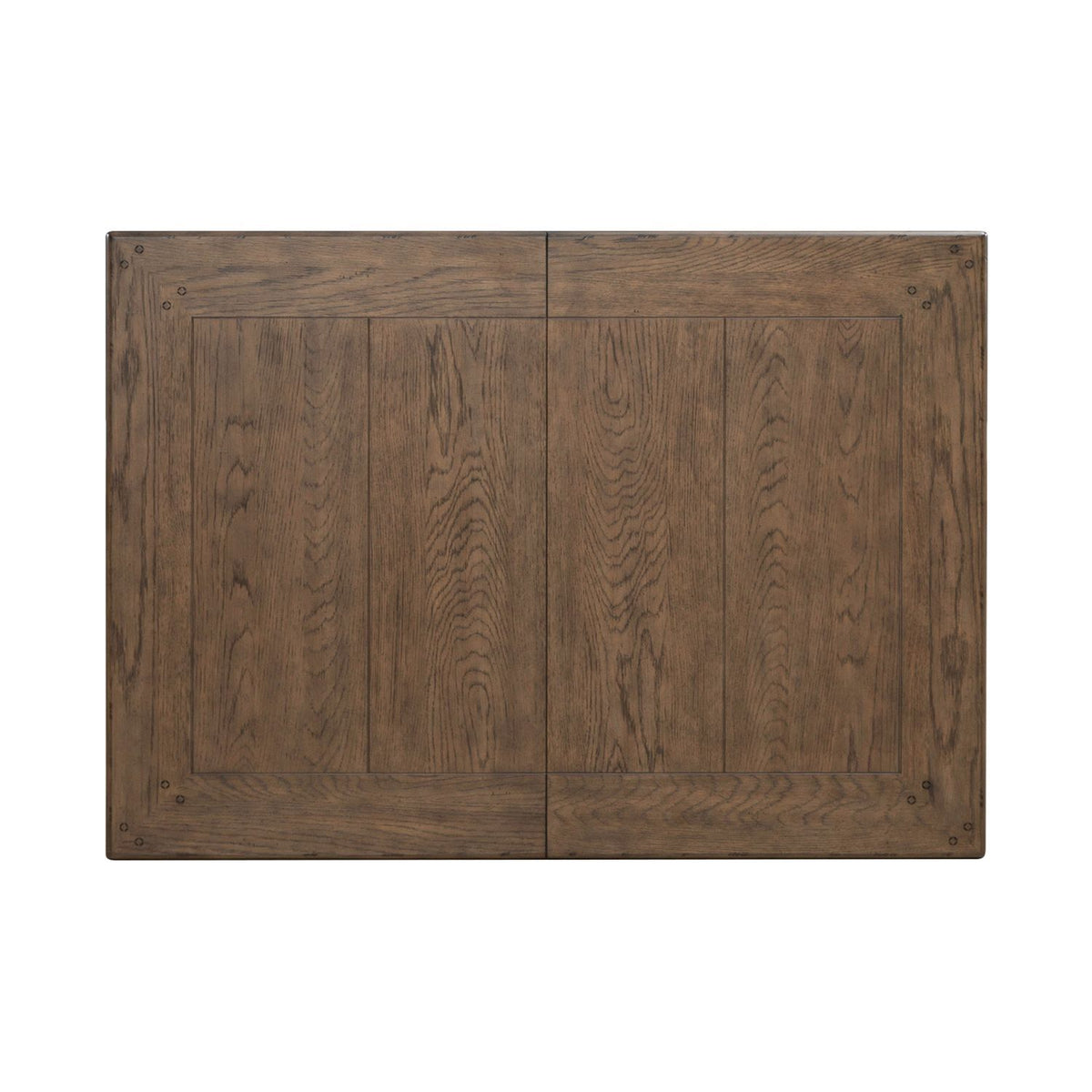 Al Fresco - Rectangular Leg Table - Graphite & Whitestone