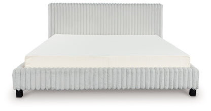 Zuraleus - Upholstered Bed