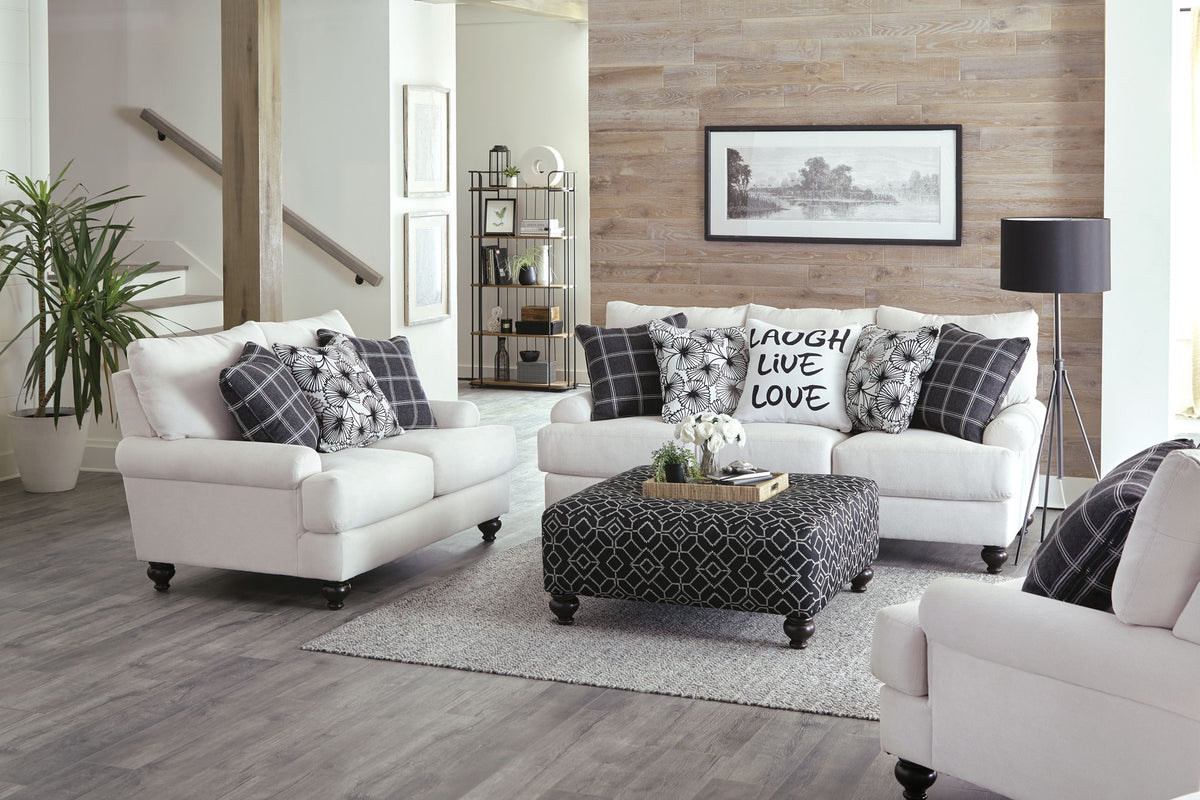 Cumberland - Sofa - Ecru