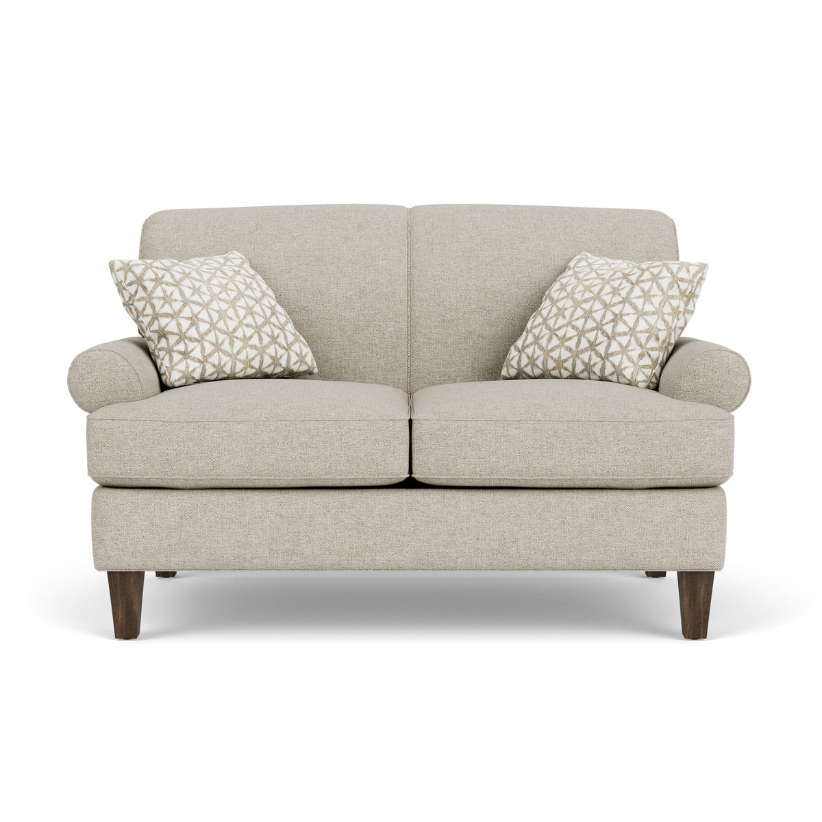 Venture - Fabric Loveseat