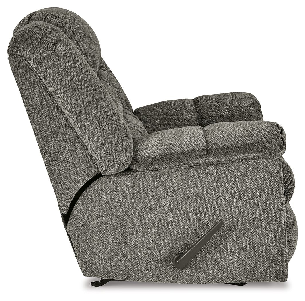 Kegler - Rocker Recliner - Putty