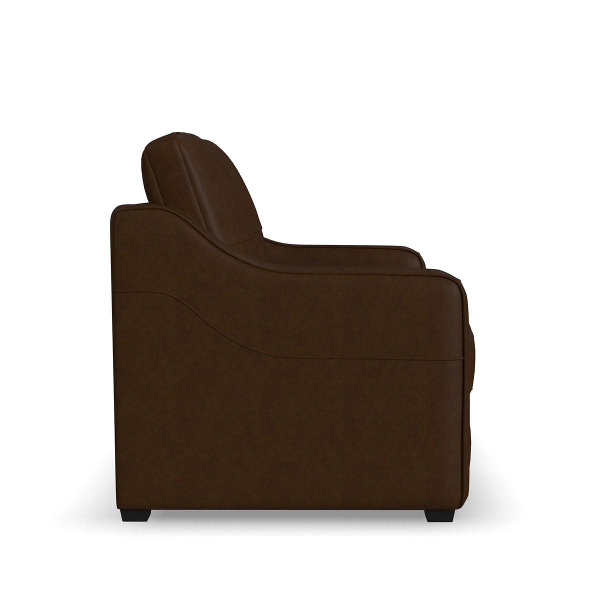 Hudson - Loveseat - Brown